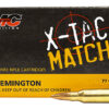 Bushmaster AR-15 PMC 223 Remington 77gr Open Tip Match Ammunition 20rds Box 10 Boxes Case 2 111494