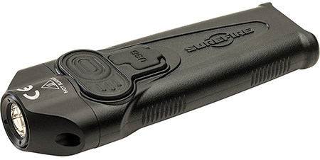 SureFire Stiletto PLRA LED Flashlight Black 5/250/650 Lumens