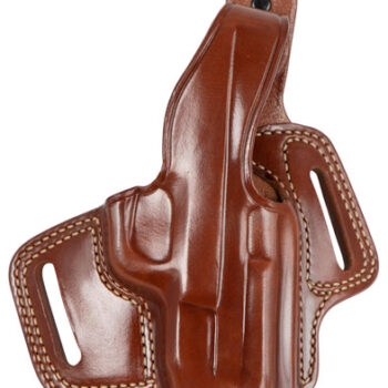 Galco FL662 Fletch  OWB Tan Leather Belt Slide Fits Springfield XDS Fits Taurus G2s Right Hand