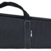 Allen Durango 46" Rifle Case Black Endura Foam Padded 1.50" Webbed Handles Lockable Zippers 1 111917