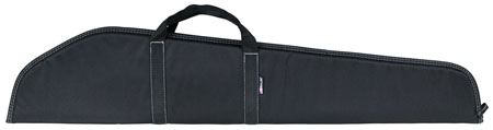 Allen Durango 46" Rifle Case Black Endura Foam Padded 1.50" Webbed Handles Lockable Zippers