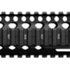 Daniel Defense 0100408001006 M4A1 RIS II Handguard 12.25" 2-Piece, Free-Floating Style Made of 6061-T6 Aluminum with Black Anodized Finish & Picatinny Rail for AR-15 2 112155