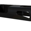 Rival Arms RA10G106A Precision Slide A1 with Docter Cut Black QPQ Case Hardened 17-4 Stainless Steel for Glock 17 Gen4 1 112218