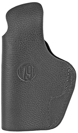 1791 SCH IWB Holster Size 05 Night Sky Black Leather Belt Clip for H&K VP9SK, Taurus G3, Springfield XD-M Right Hand