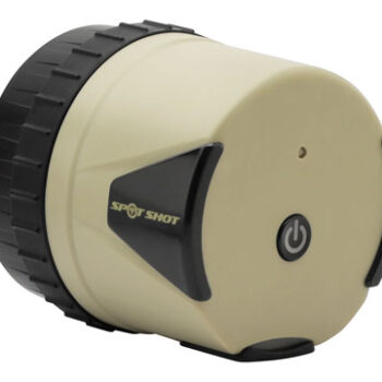 SME SMESCPCAM Spot Shot Wi-Fi Spotting Scope Camera Black/Beige Android/iPad/iPhone Compatible No Display