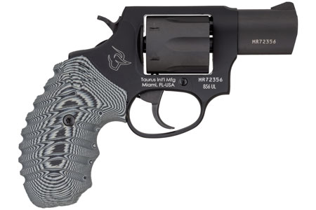 Taurus 856 Ultra-Lite Revolver 38 Special +P 2" Barrel Matte Black 6-Round