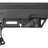 Mission First Tactical BMSMILEXD Battlelink Extreme Duty Minimalist Stock Collapsible Black Synthetic for AR-15, M16, M4 with Mil-Spec Tube (Tube Not Included) 1 112820