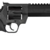Taurus Raging Hunter 357 Mag Revolver 6.75" Barrel 7-Round Matte Black Oxide Steel Frame Red Rubber Grip 2 112904