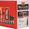 Hornady 26179 A-Tip Match 6.5 Creedmoor .264 135 gr A Tip Match 100 Per Box/ 10 Case 1 113364