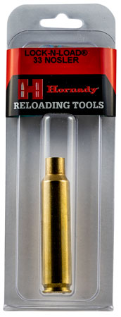 Hornady Lock-N-Load Case Trimmer Tool for 33 Nosler Rifle Brass