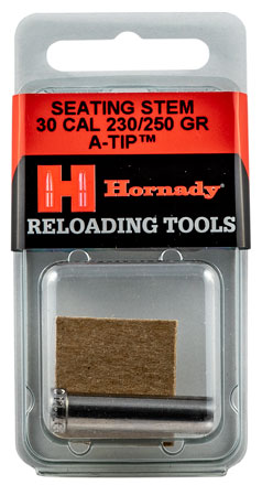 Hornady A-Tip Match Bullet Seating Stems .30 Caliber 230-250 Grain