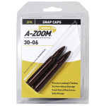 A-Zoom 30-06 Springfield Snap Cap Rifle Dummy Rounds 2-Pack 1 11363
