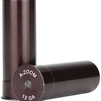 A-Zoom Precision 12 Gauge Shotgun Snap Caps 2-Pack