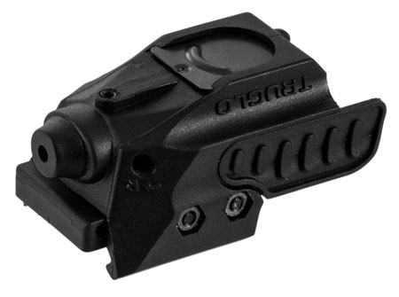 TruGlo Sight Line Handgun Laser Sight, Black Red Laser