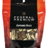 Federal PH40UPB100 Gold Medal Premium 40S&W Handgun Brass 100/Bag 2 113900