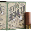HEVI-Shot HEVI-Bismuth 12 Gauge 3" 1 3/8 oz Bismuth Shot Hunting Ammunition 1 114125