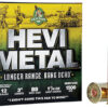 Hevi-Shot HS38088 12 Gauge 3" 1-1/4 oz BB Shot Shotgun Ammunition 25 Rounds 1 114157