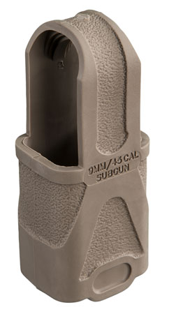 MAGPUL MAG003-FDE Original Rubber Magazine 9mm Flat Dark Earth 3-Pack