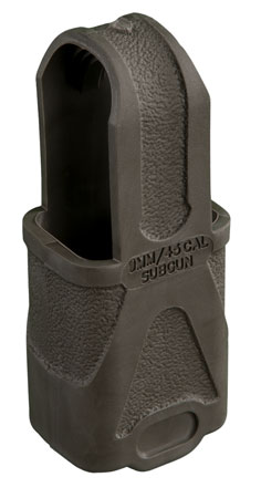 MAGPUL MAG003-ODG Original Rubber OD Green Magazine Assist for 9mm Subgun Mags 3-Pack