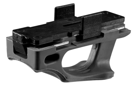 Magpul Ranger Plate MAG020-GRY Stainless Steel Overmolded Santoprene Rubber Stealth Gray for 5.56x45mm NATO USGI 30-Round Aluminum Magazine 3 Pack 3 Magpul Ranger Plate MAG020-GRY Stainless Steel Overmolded Santoprene Rubber Stealth Gray for 5.56x45mm NATO USGI 30-Round Aluminum Magazine 3 Pack
