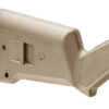 Magpul MAG490-FDE SGA Shotgun Stock Fixed Flat Dark Earth Synthetic for Mossberg 500, 590, 590A1 12 GA 2 114285