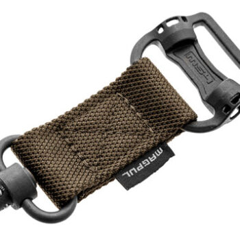 MAGPUL MS1/MS4 Sling Adapter Coyote Melonite Steel Nylon