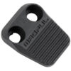 Magpul MAG568-BLK Enhanced AR Magazine Release Compatible w/ AR15/M4/M16 AR-Platform Black Anodized Black Aluminum 1 114292