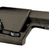 Magpul MAG672-ODG PRS Gen3 Precision Stock Fixed Adjustable Comb OD Green Synthetic for AR-15, M16, M4 2 114313