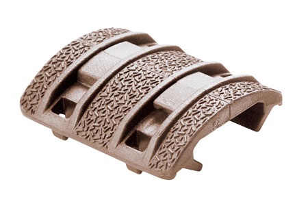 Magpul MAG510 XTM Enhanced Rail Panels FDE Flat Dark Earth for AR-15 M4