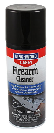 Smith & Wesson M&P Pistol Bore Cleaner Aerosol 10oz Gun Care Product