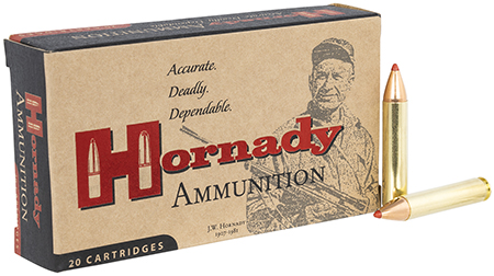 Hornady 350 Legend 165gr FTX Rifle Ammunition 20 Rounds