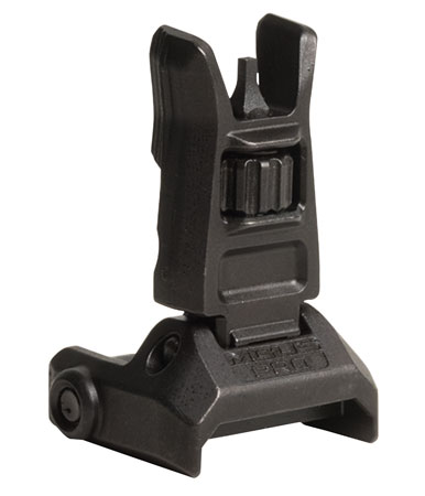 Magpul MBUS Pro Front Sight Steel Black AR-15 3 Magpul MBUS Pro Front Sight Steel Black AR-15