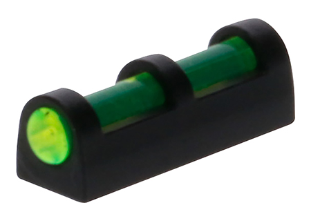 Truglo Long Bead Shotgun Sight Green Fiber Optic for Ruger & Winchester Models