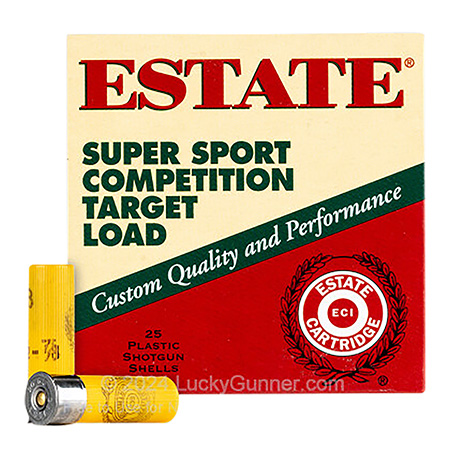 Remington 20 Gauge 2.75" 7/8oz 8 Shot Super Sport Target Shotshells 25 Rounds