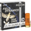 Fiocchi Field Dynamics Dove & Quail 12 Gauge 2.75″ 1-1/8oz 8 Shot Ammo 25 Rounds 2 116904
