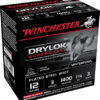 Winchester Drylok Super Steel Magnum 12 Gauge 3" 1 1/4 oz #3 Shot, 25-Box/10-Case 1 116969