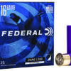 Federal Game-Shok 16 Gauge 2.75" 1 1/8oz 6 Shot Ammunition High Brass 25 Rounds Per Box 1 117006