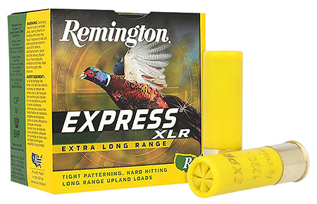 Remington 20 Gauge Express XLR 2.75" 1oz 7.5 Shot Shotgun Shells 25 Rounds