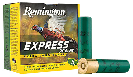 Remington Express XLR Shotgun Ammunition 28 Gauge 2.75" 3/4oz #7.5 Shot 25 Rounds Per Box