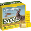 Remington 20 Gauge 3" 1-1/4 oz. 6-Shot Nitro Mag Shotgun Shells 25 Rounds 2 117082