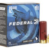 Federal Game-Shok Upland 12 Gauge 2.75" 1oz 8 Shot Shotgun Shells - 25 Rounds Per Box 2 117142