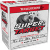 Winchester Super-Target Light 12 Gauge 2.75″ 1oz 7.5 Shot Ammo 25 Rounds 2 117678