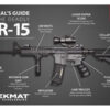 TekMat AR-15 Cleaning Mat - Liberal's Guide - 11" x 17" 1 117821