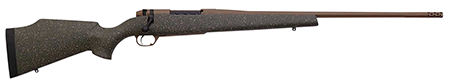 Weatherby Mark V Weathermark LT 6.5 Wthby RPM Bolt-Action Rifle 24" Barrel Flat Dark Earth Cerakote Finish Fiberglass Stock 3 Weatherby Mark V Weathermark LT 6.5 Wthby RPM Bolt-Action Rifle 24" Barrel Flat Dark Earth Cerakote Finish Fiberglass Stock