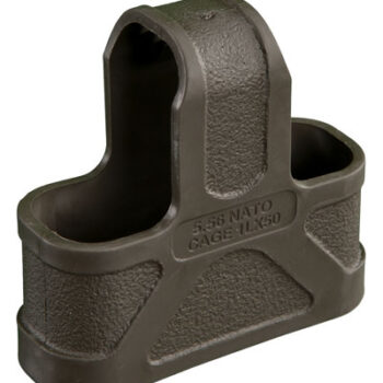 Magpul MAG001 Original Rubber Magazine OD Green 5.56x45mm NATO 3-Pack