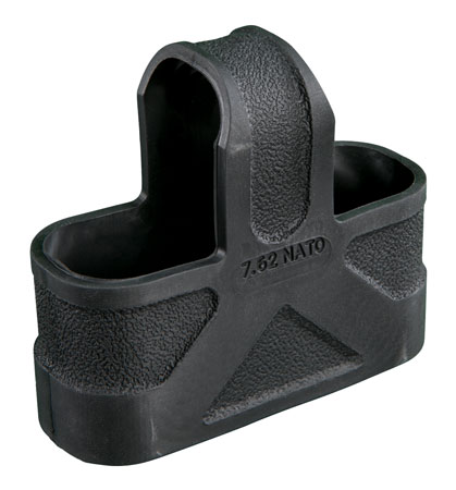 Magpul MAG002-BLK Original Rubber Magazine Assist 7.62x51mm NATO Black 3-Pack 3 Magpul MAG002-BLK Original Rubber Magazine Assist 7.62x51mm NATO Black 3-Pack