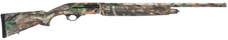 TriStar Viper G2 Youth Semi-Auto Shotgun 410 Gauge 3" Chamber 5+1 Capacity 24" Barrel Realtree Edge Camo Fixed SoftTouch Stock MobilChoke Included