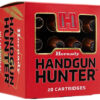 Hornady 90281 9mm Luger +P Handgun Hunter 115gr MonoFlex Ammunition 25 Rounds 2 119062
