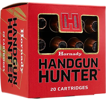 Hornady MonoFlex 10mm Auto 135gr Handgun Ammunition for Hunting 3 Hornady MonoFlex 10mm Auto 135gr Handgun Ammunition for Hunting