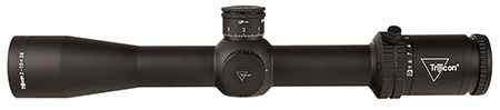 Trijicon 2900038 Credo  Matte Black 2-10x36mm 30mm Tube LED Illuminated Red MRAD Precision Tree Reticle